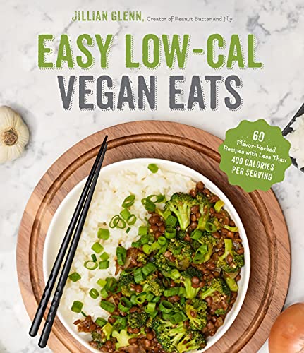 Easy Low Cal Vegan Eats