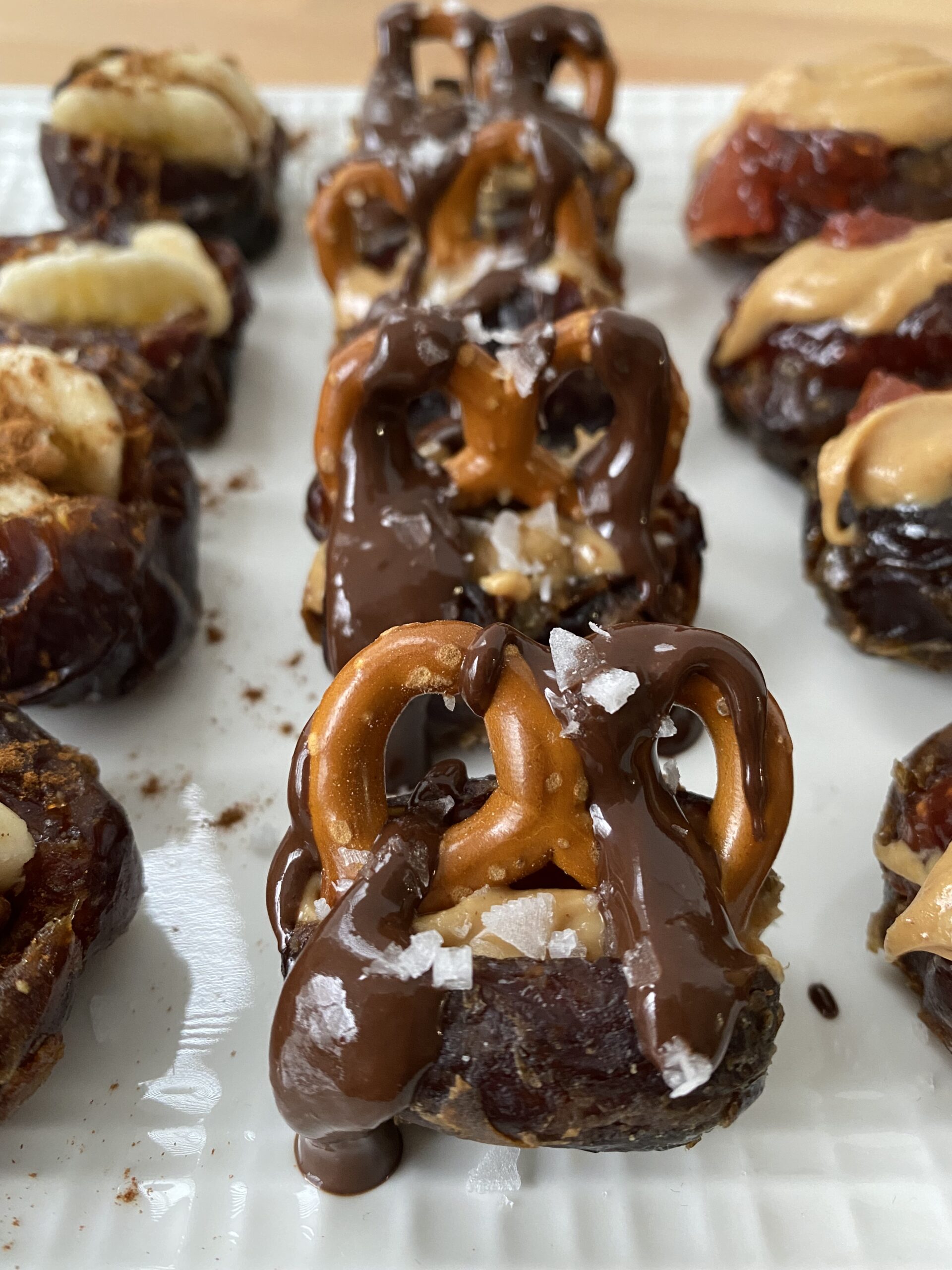 stuffed dates