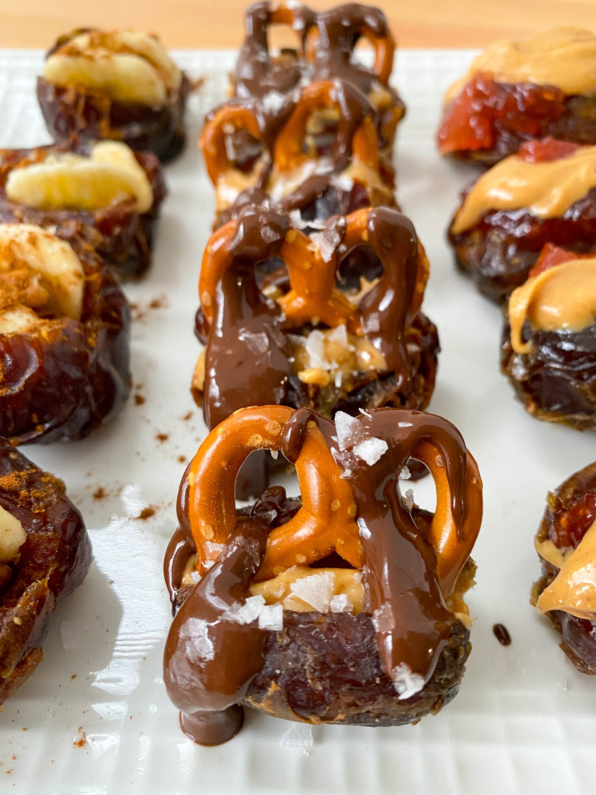 stuffed dates