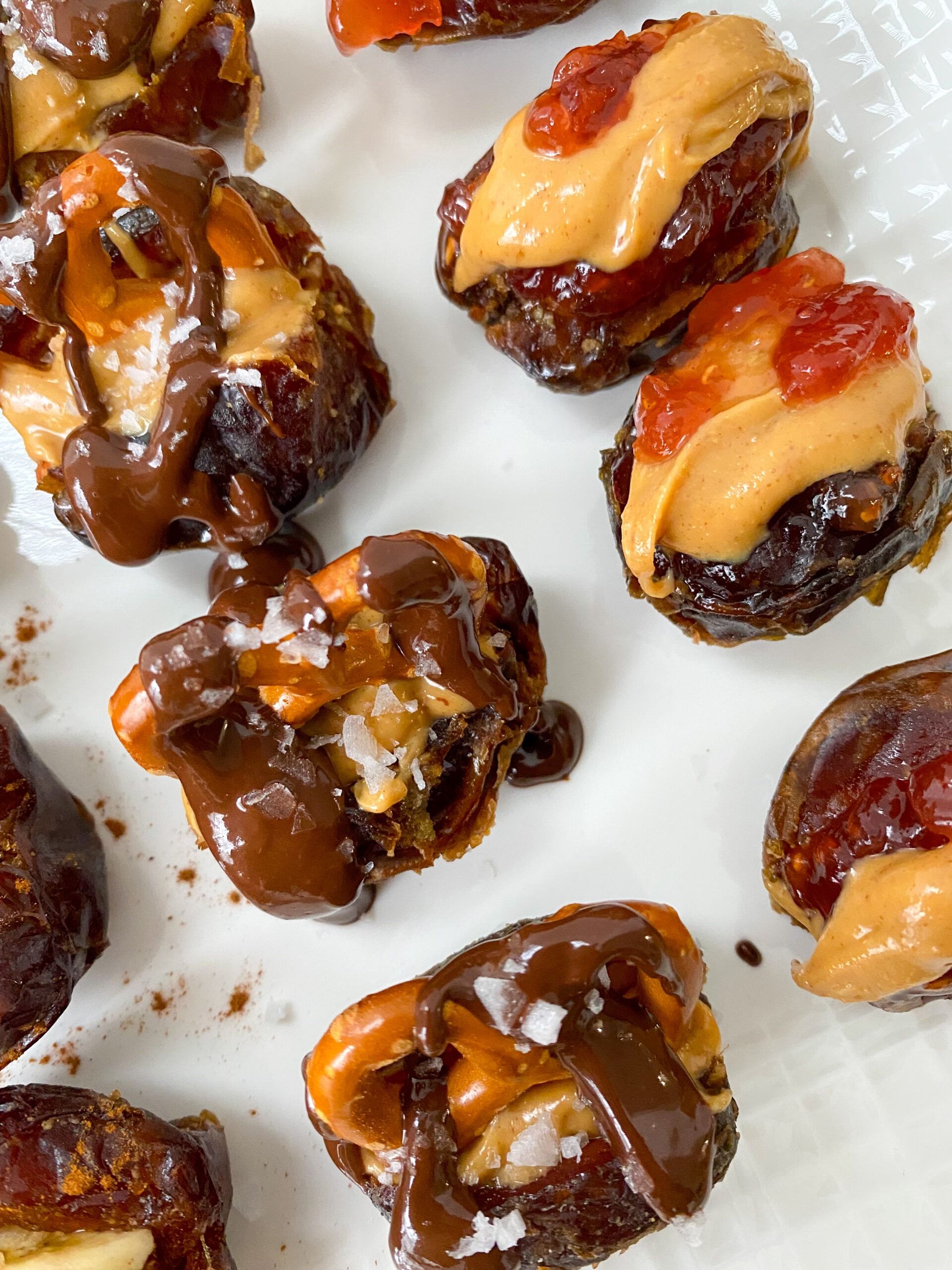 stuffed dates