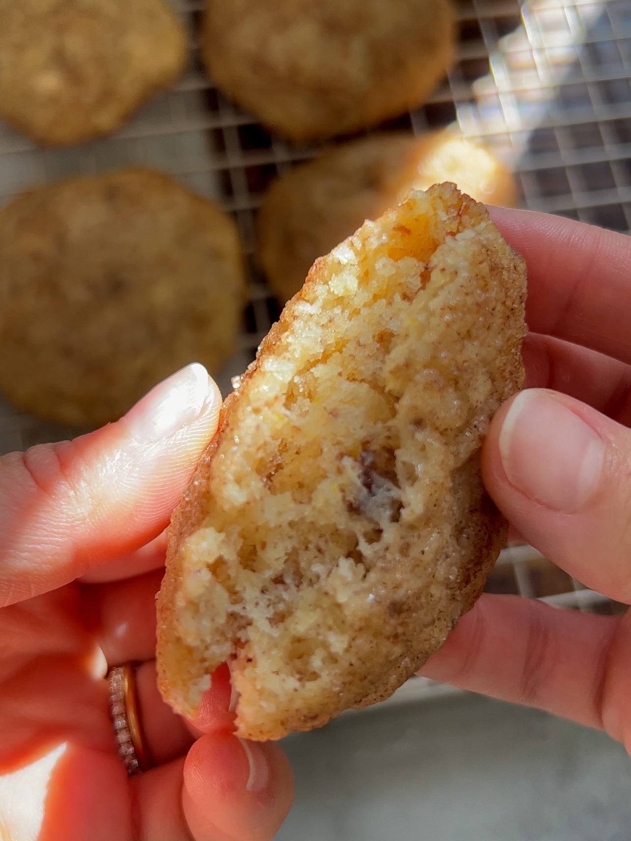 Snickerdoodle Cookies