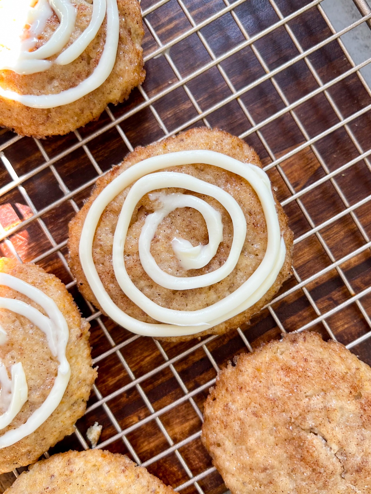 snickerdoodle cookies