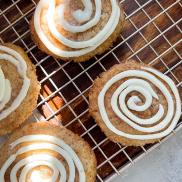 snickerdoodle cookies