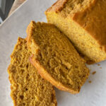 Moist One-Bowl Vegan Pumpkin Bread