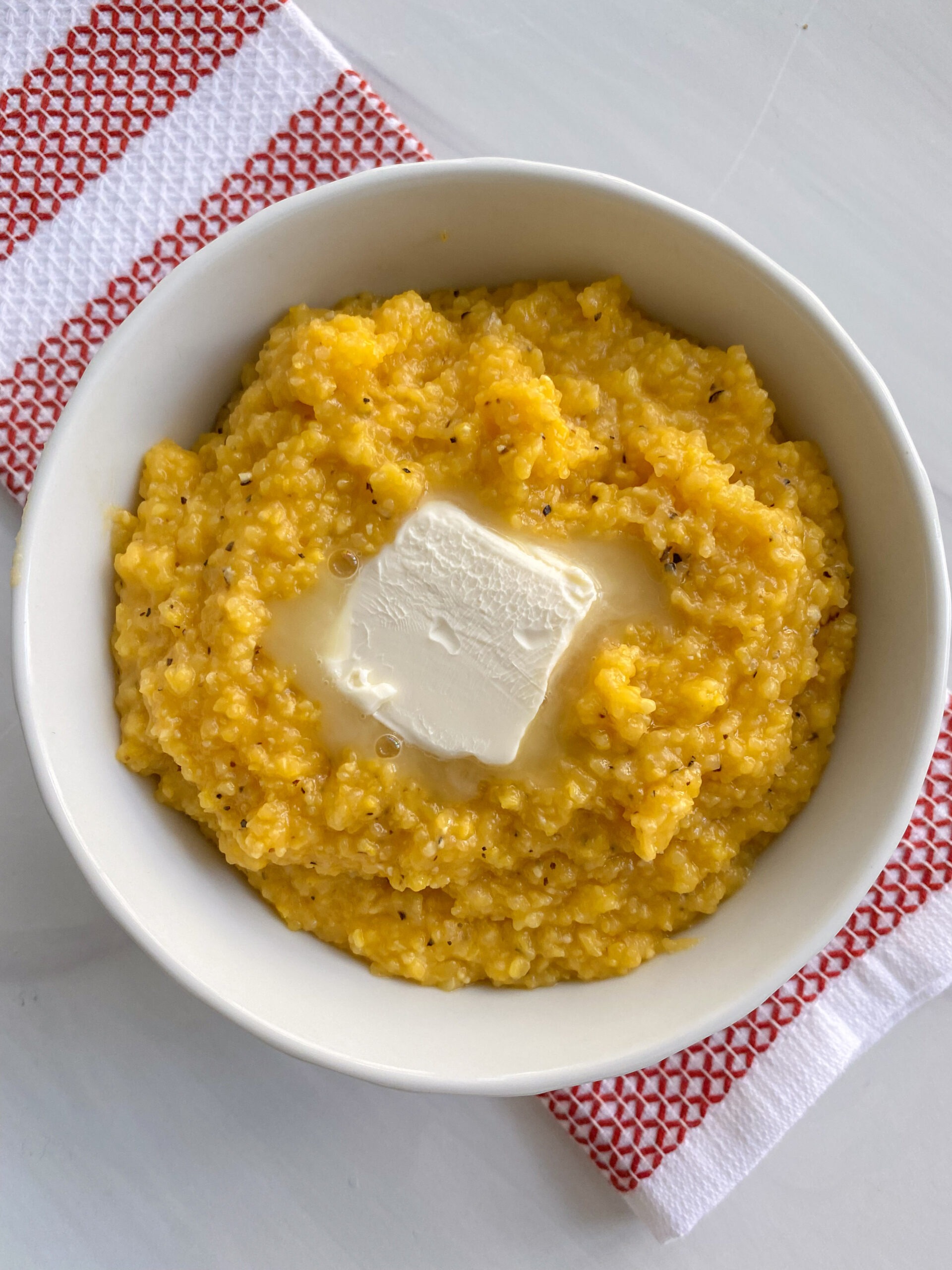 cheesy grits