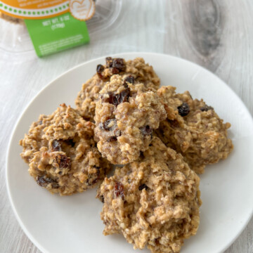 copy cat alyssas oatmeal cookies