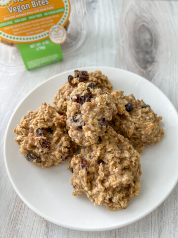 copy cat alyssas oatmeal cookies