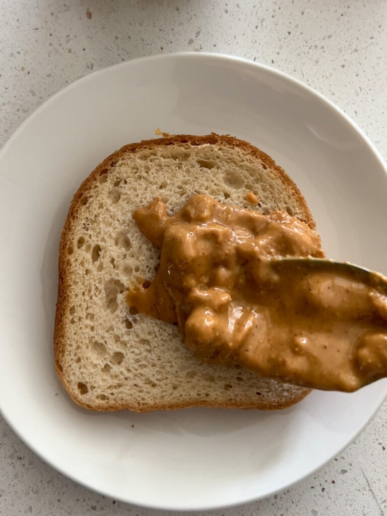 Golden and crisp on the outside, ooey gooey in the center. Take your peanut butter and jelly to the next level with this easy recipe. I bet you already have everything in your kitchen needed to make it!