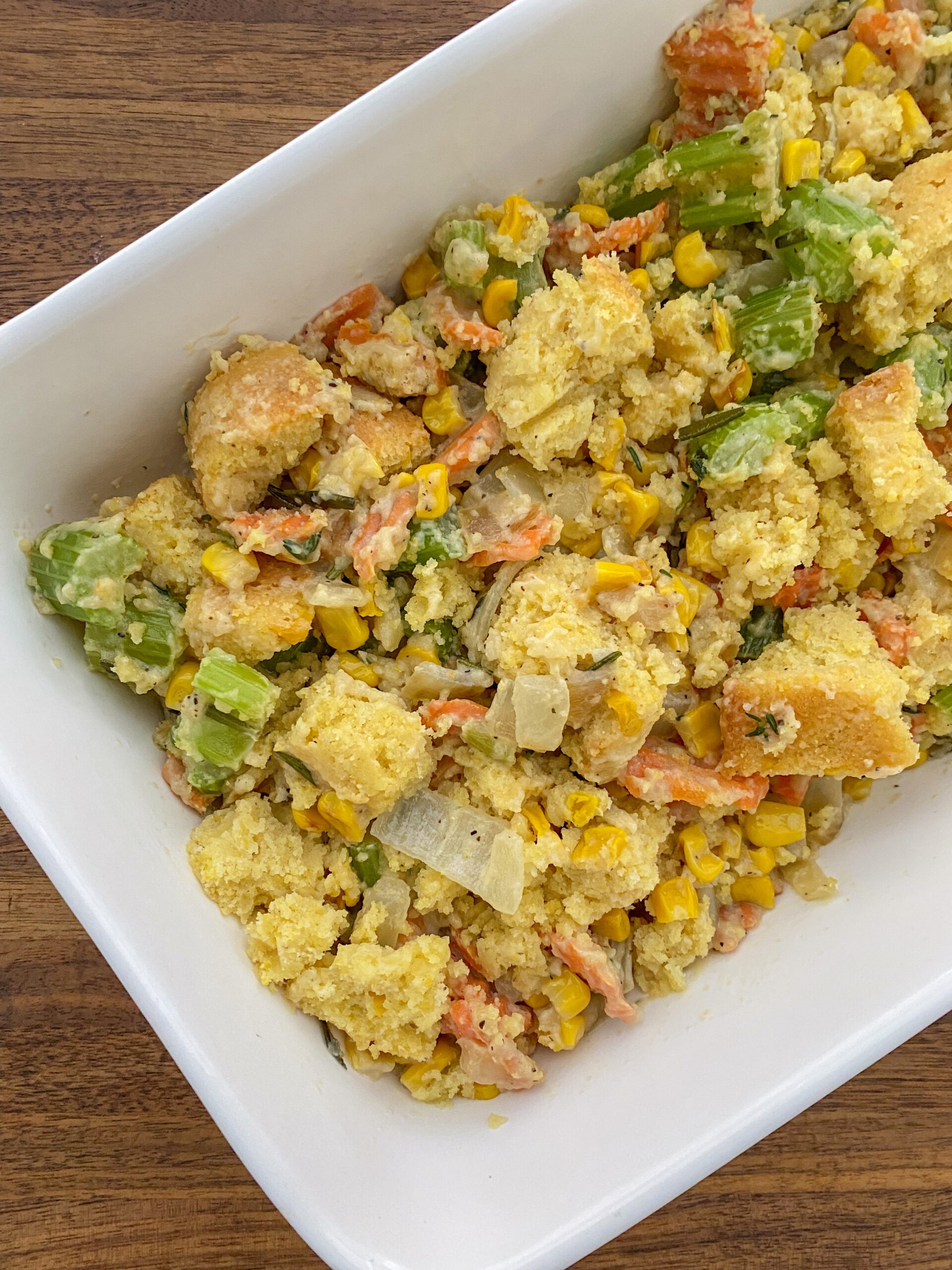 cornbread stuffing