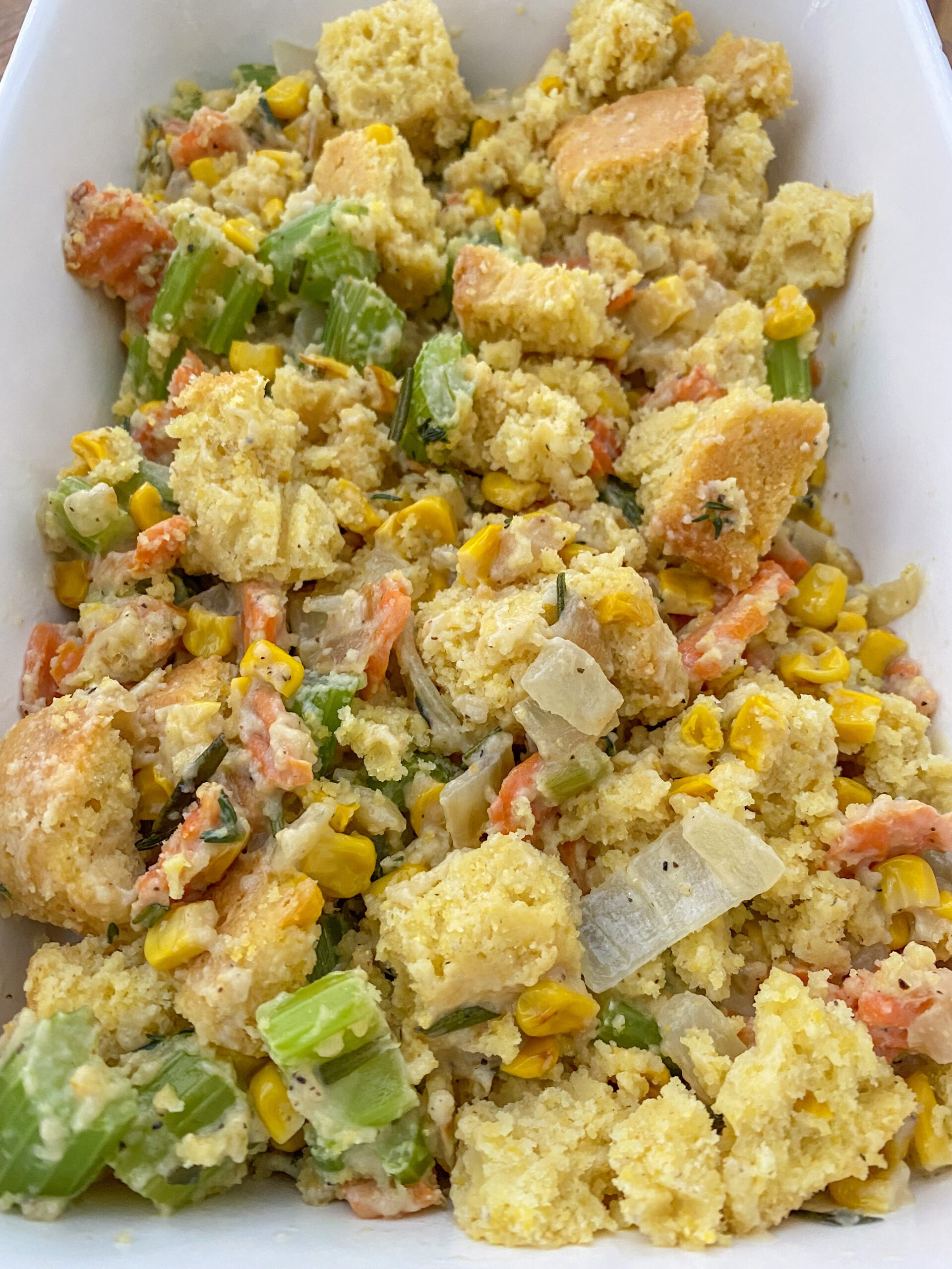 cornbread stuffing