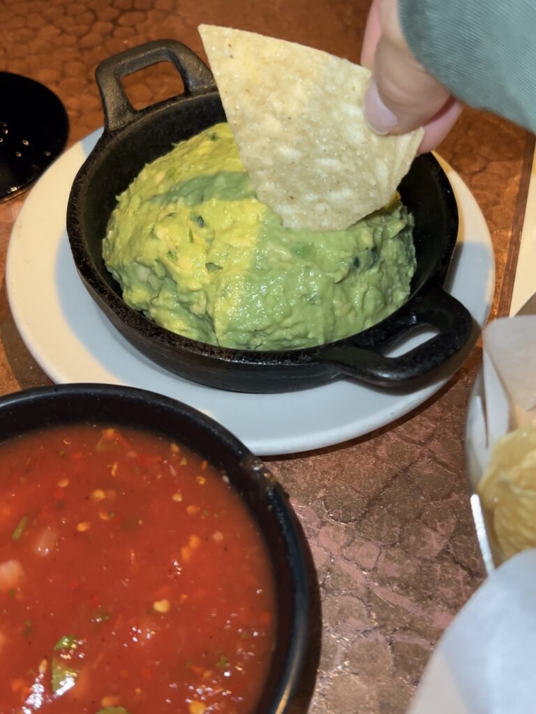 la loma guacamole