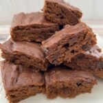 the best pumpkin brownies