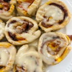 pumpkin cinnamon rolls