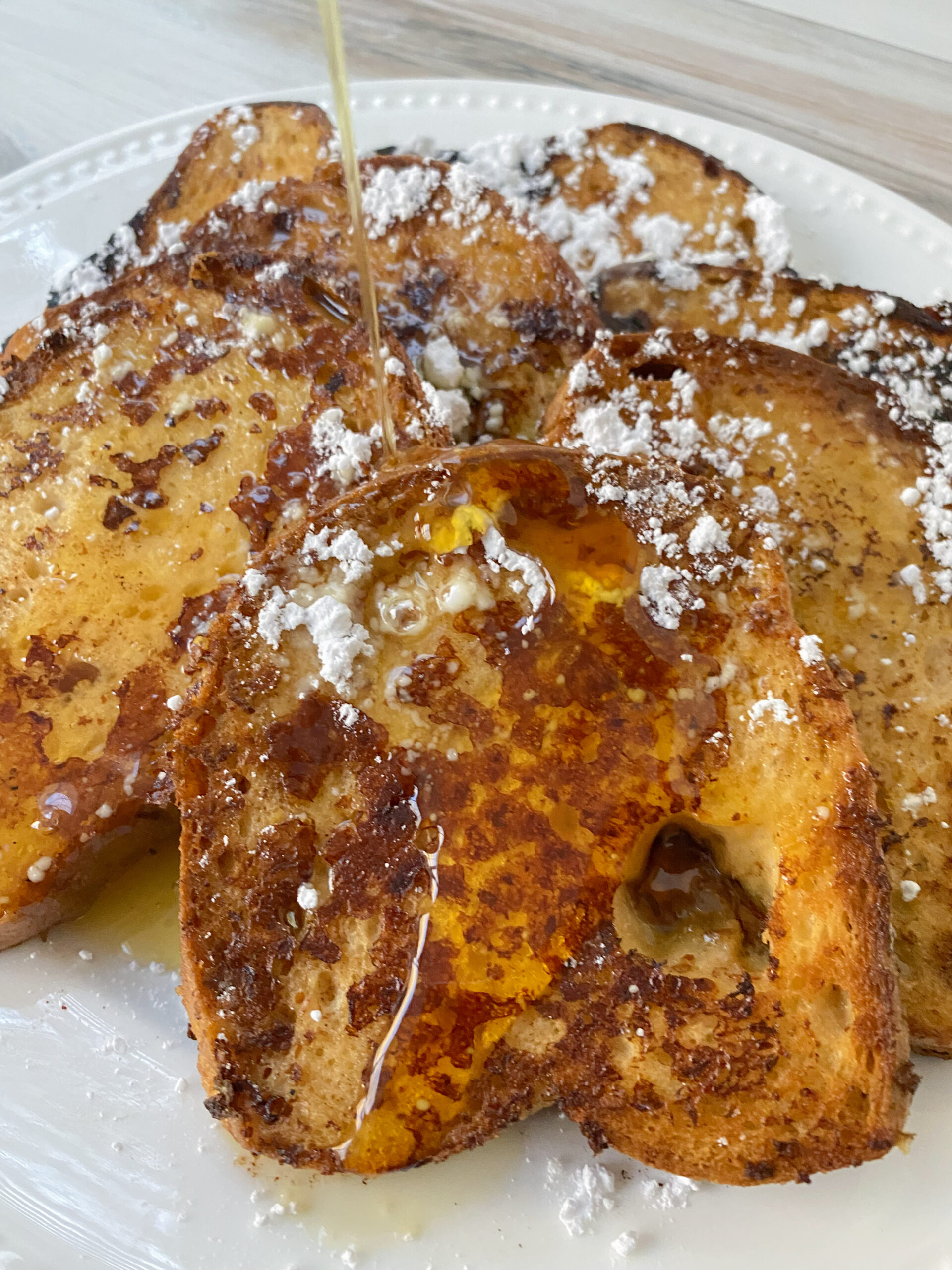 Vegan French Toast