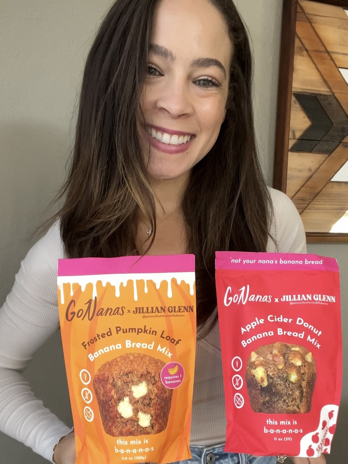 gonanas baking mixes