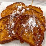 pumpkin french toast