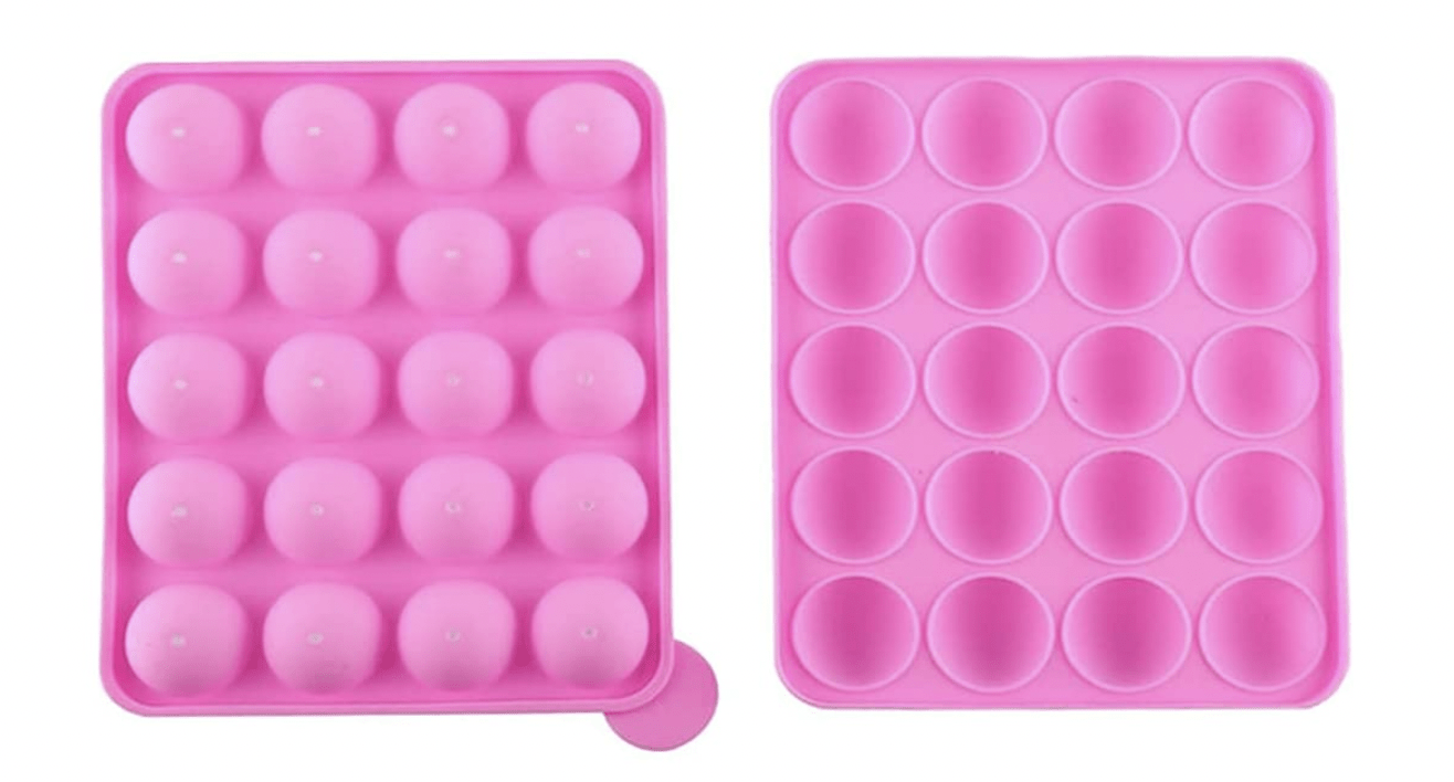 silicone donut hole molds